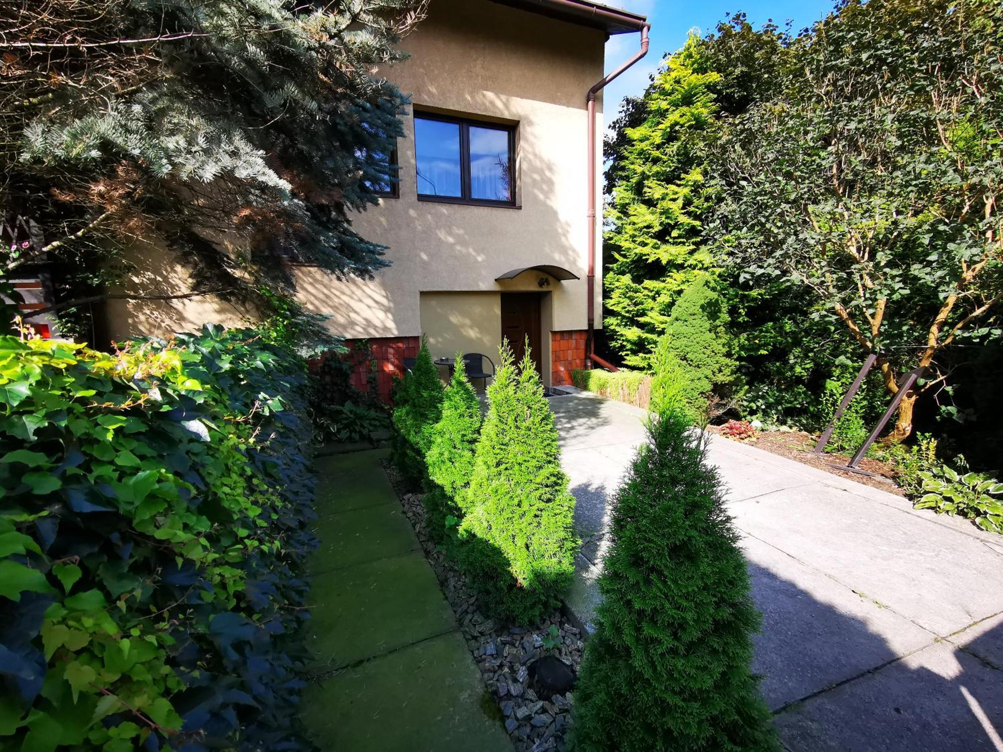 Apartament Aldi Bielsko-Biała Dış mekan fotoğraf