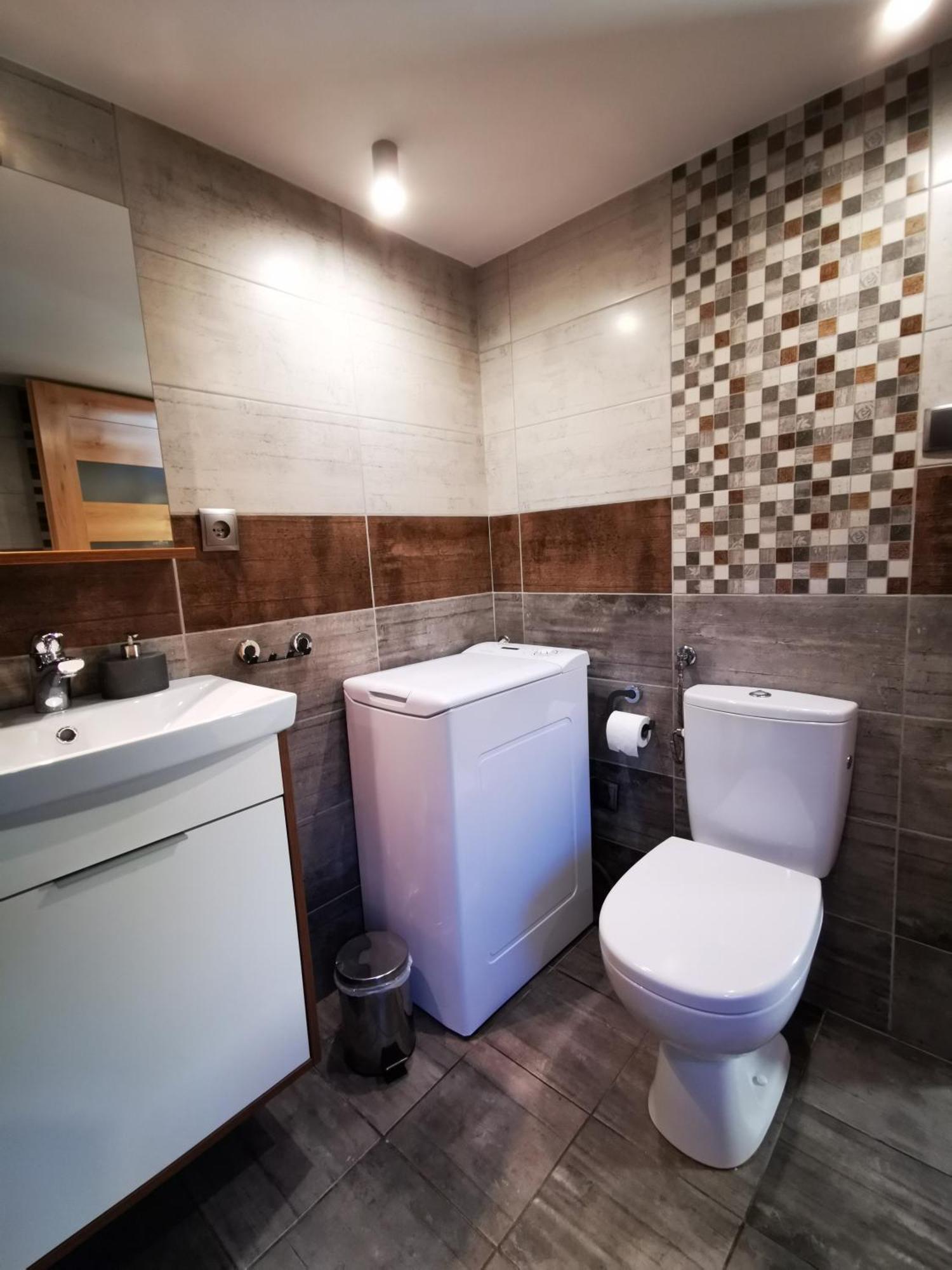 Apartament Aldi Bielsko-Biała Dış mekan fotoğraf